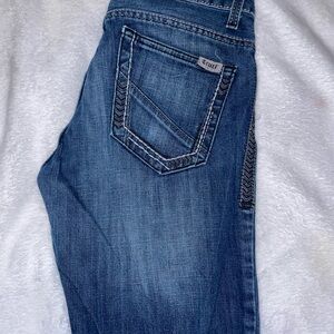 Cruel Girl Indigo Denim Pants